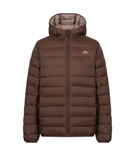 Veste Isolante Ayton Femme Marron Foncé Trespass
