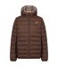 Veste Isolante Ayton Femme Marron Foncé Trespass-1