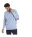 Pull col camioneur  en laine LYSE