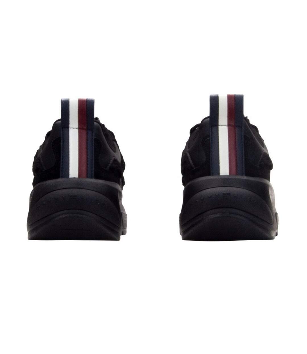 Baskets Style À Poils Femme Noir Tommy Hilfiger-3