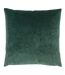 Furn Camden Corduroy Reversible Throw Pillow Cover (Pine) (50cm x 50cm)