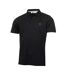 Polo Golf Homme Noir Calvin Klein-2