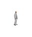 Mens Rival Woven Jogging Bottoms Grey Under Armour-1