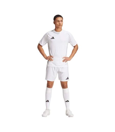 Short Tiro Competition Homme Blanc Adidas