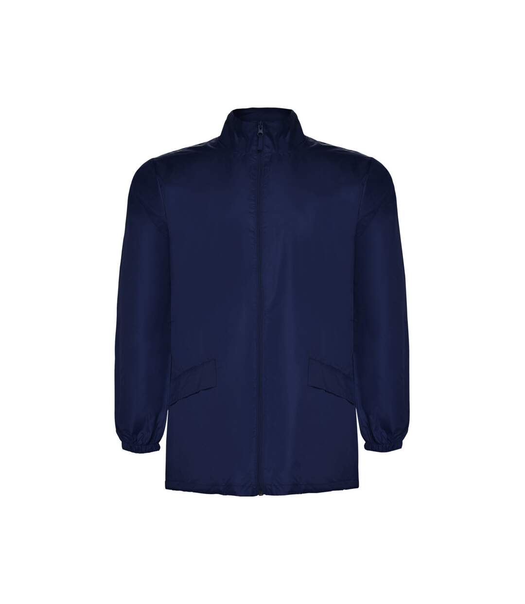 Veste imperméable escocia adulte bleu marine Roly-1