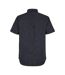Chemise marine homme petrol industries sleeve uni 1-2
