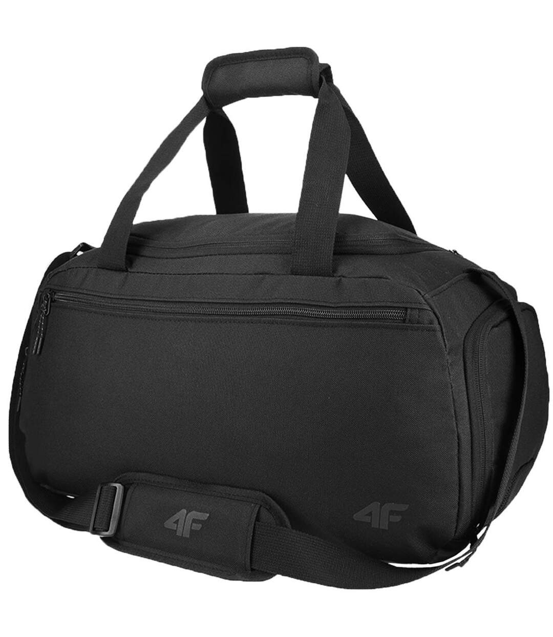 Sac De Sport U050 47 Cm X 25 Cm X 24 Cm Noir 4F-4
