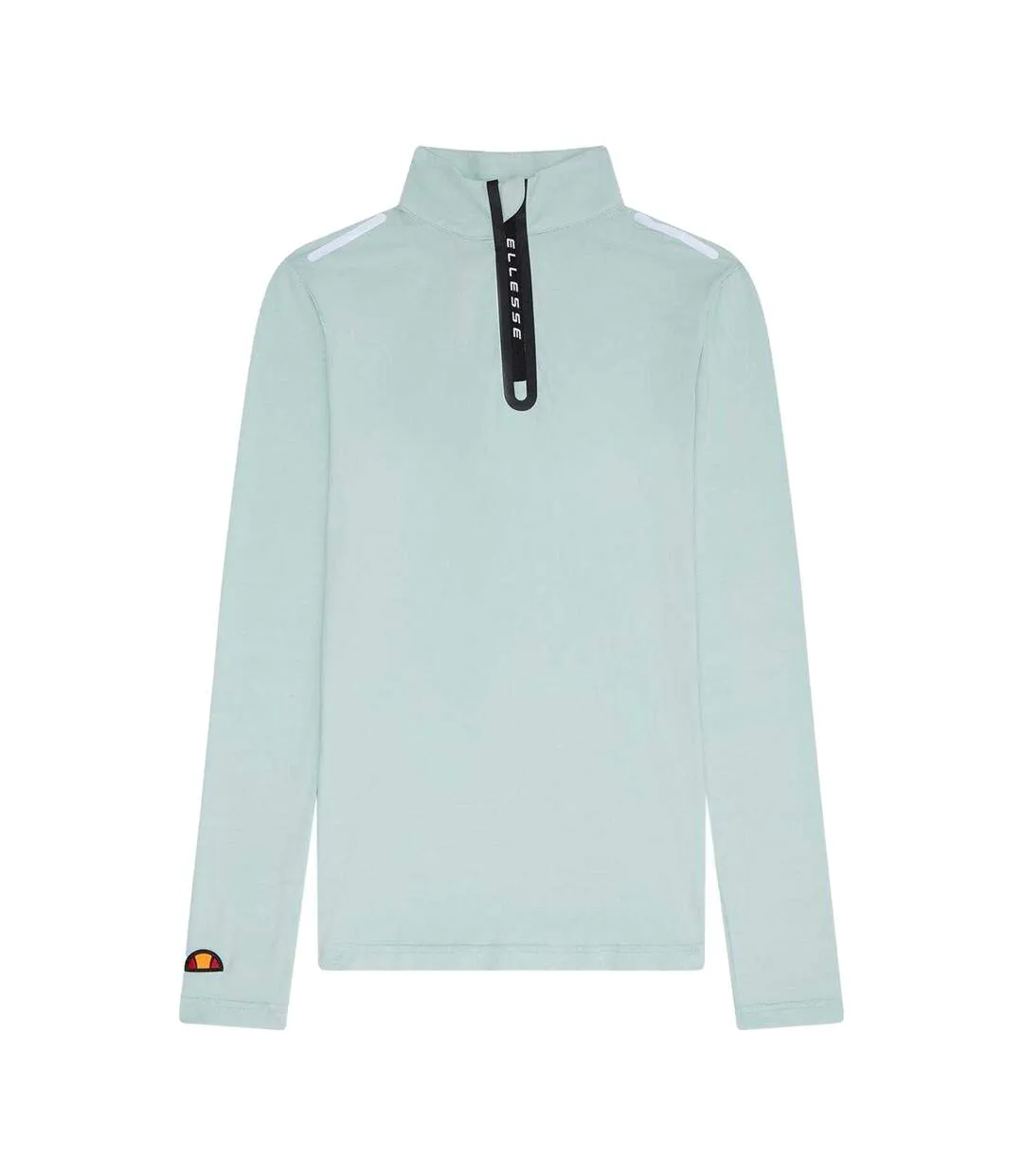 Haut Polaire Femme Vert Clair Ellesse-1