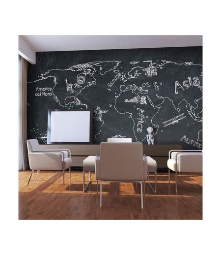 Papier Peint Small Travel. Large Travel en Italien 270x450cm