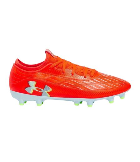 Chaussures De Foot Pour Terrain Ferme Magnetico Elite Homme Rouge Under Armour