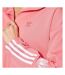 Veste de survêtement Rose Femme Adidas Tracktop - 34