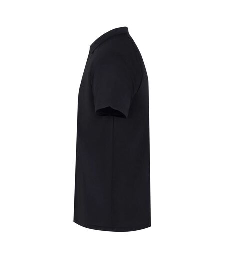 Polo Team Homme Noir Finden & Hales