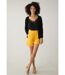 Cardigan avec dos en dentelle pour femme MILSA-2