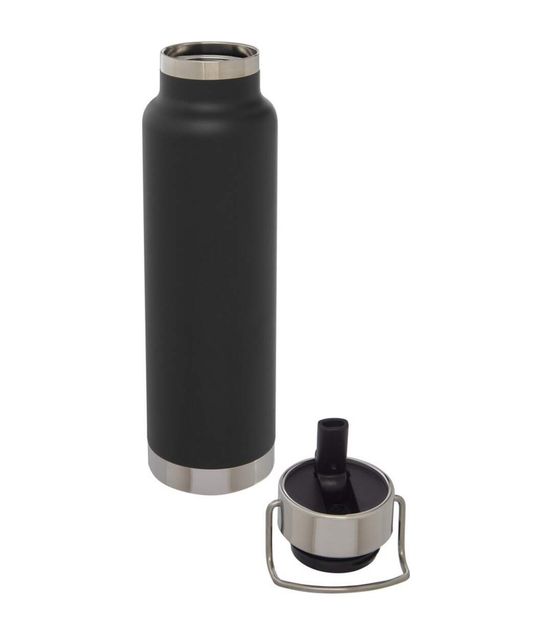 Bouteille De Sport Thor Taille Unique Noir Avenue-4