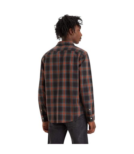 Chemise sunset homme noir / rouge Levis