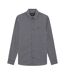 Mens Micro Checked Woven Shirt Dark Navy Lyle & Scott-2