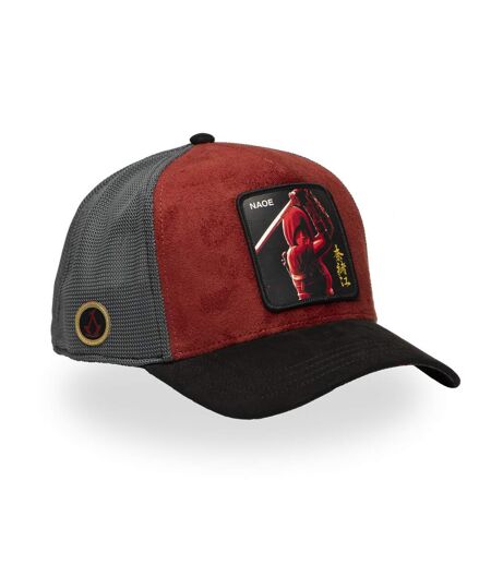 Casquette trucker premium avec filet Assassin's Creed Naoe Capslab