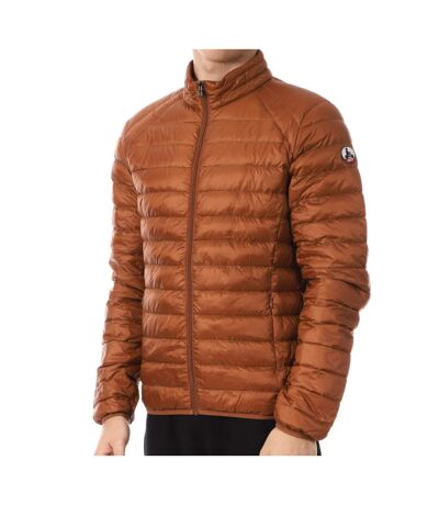 Doudoune Marron Homme Jott Mat - 3XL