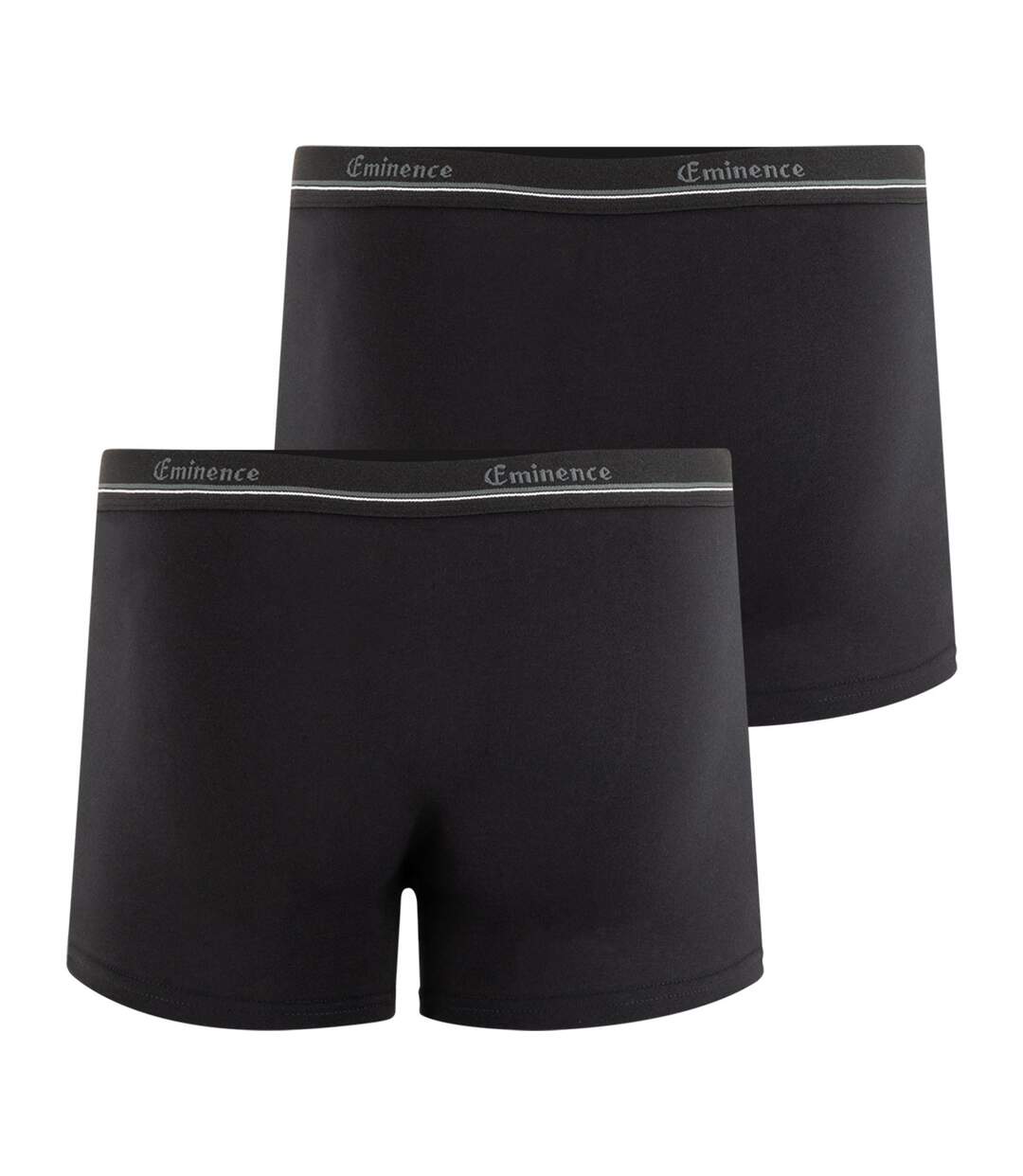 Lot de 2 boxers pour fuites urinaires Homme Sérénité Eminence-3
