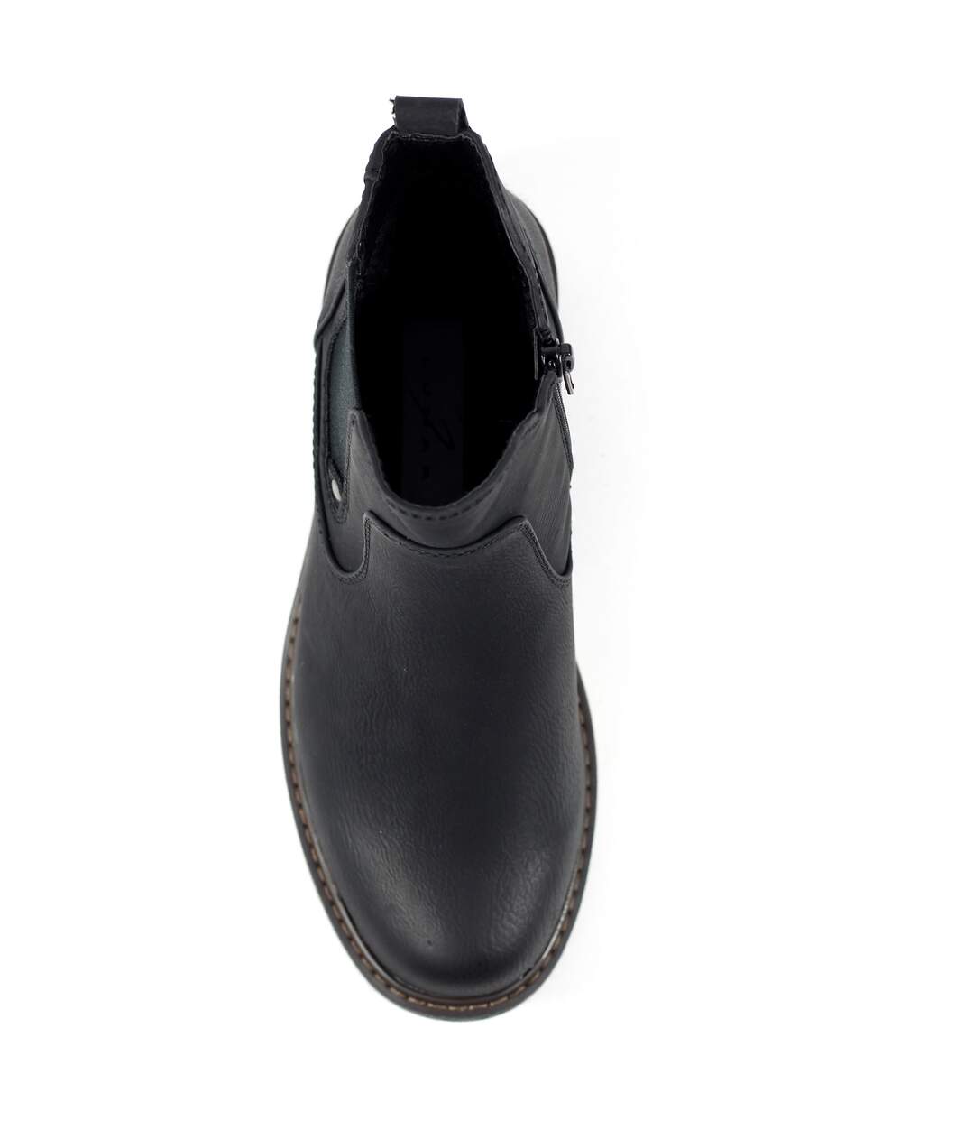 Bottines roxie femme noir Lunar-4