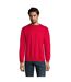 Sweat Spider Homme Rouge SOLS-1