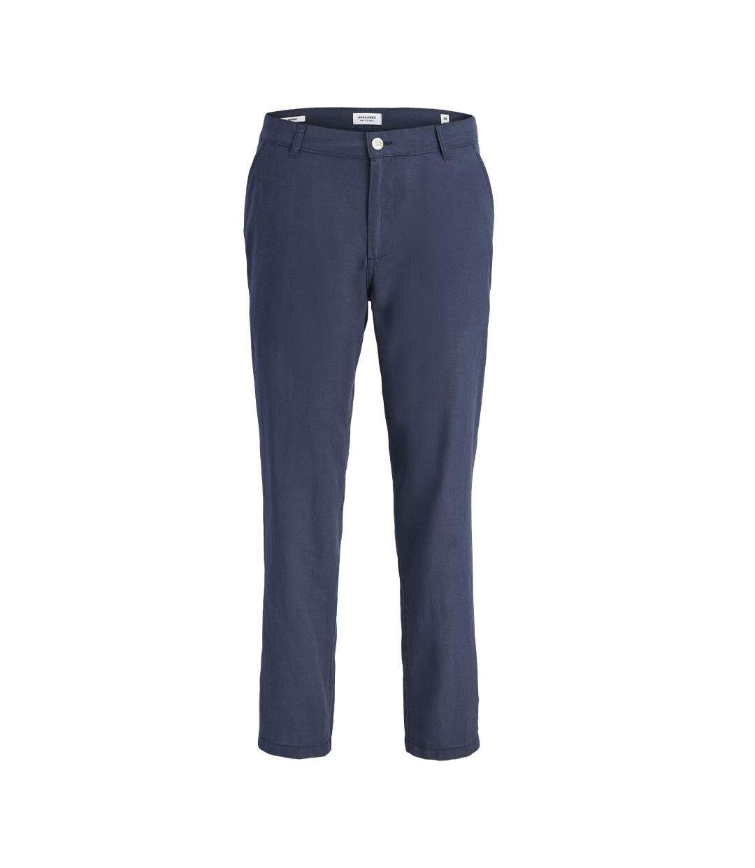 Pantalon marine homme palma linen 12254132-1
