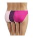 Lot de 3 Culottes Les Pockets Coton-2