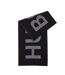 Armin Scarf One Size Black Hugo Boss-1