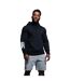 Mens Club Hoodie Black Canterbury-1