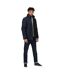 Regatta Mens Beauford Waterproof Windproof Jacket (Thermoguard Insulation) (Navy Blue) - UTBC807-1