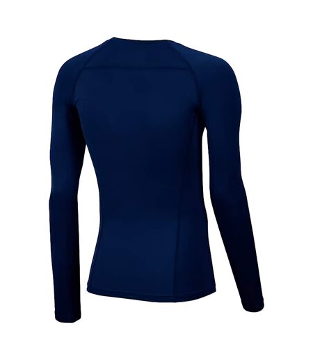 Haut Thermique Liga Homme Bleu Marine Puma