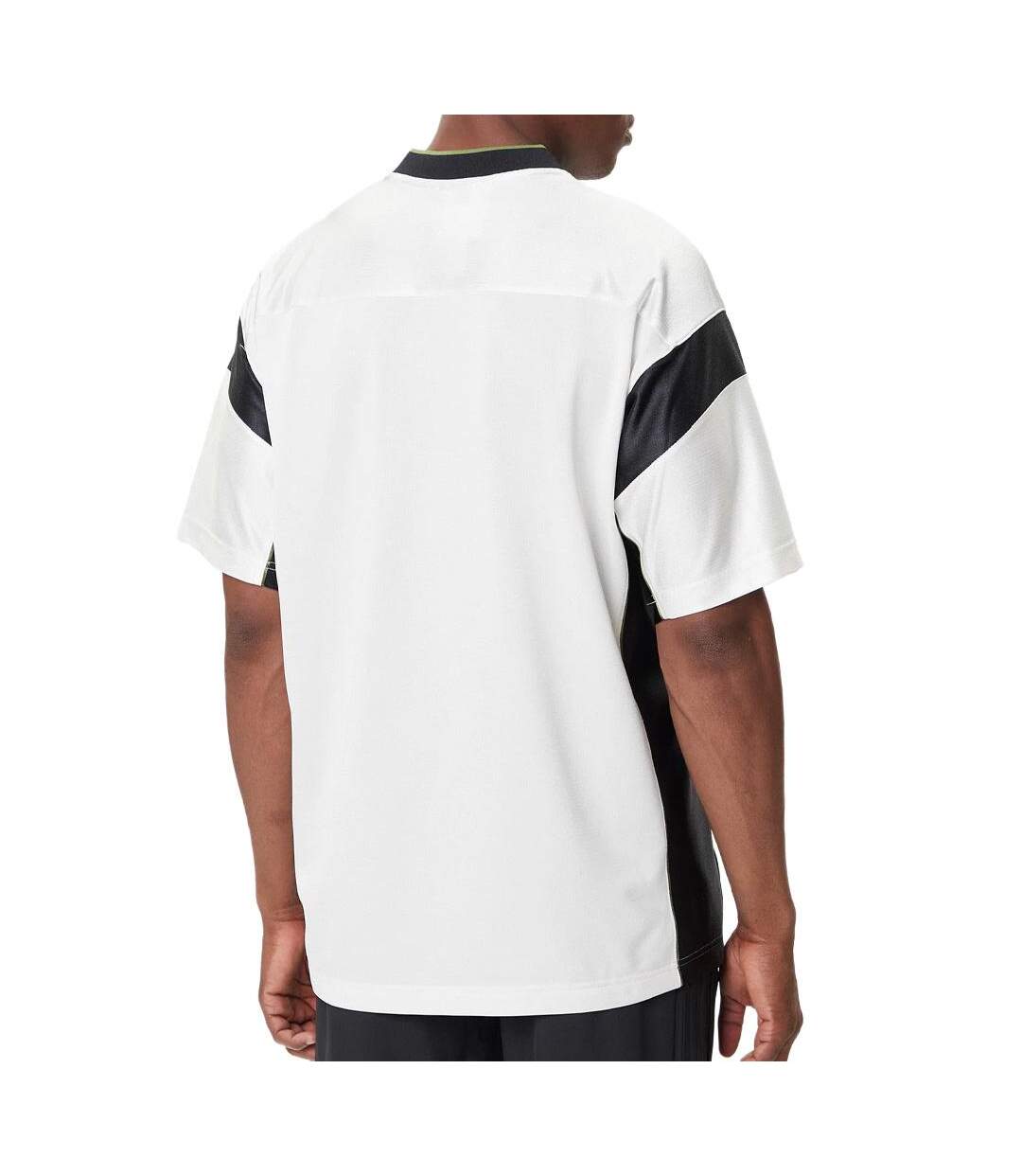 Maillots blanc homme adidas ftbl jrsy-2
