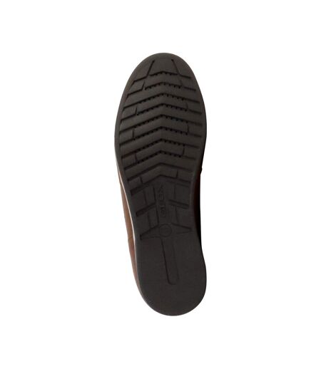 Basket Basse Cuir Geox Renan Suede
