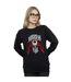 Disney Sweatshirt Femmes/Dames Maleficent Mistress Of Evil Wings (Noir) - UTBI26490-2