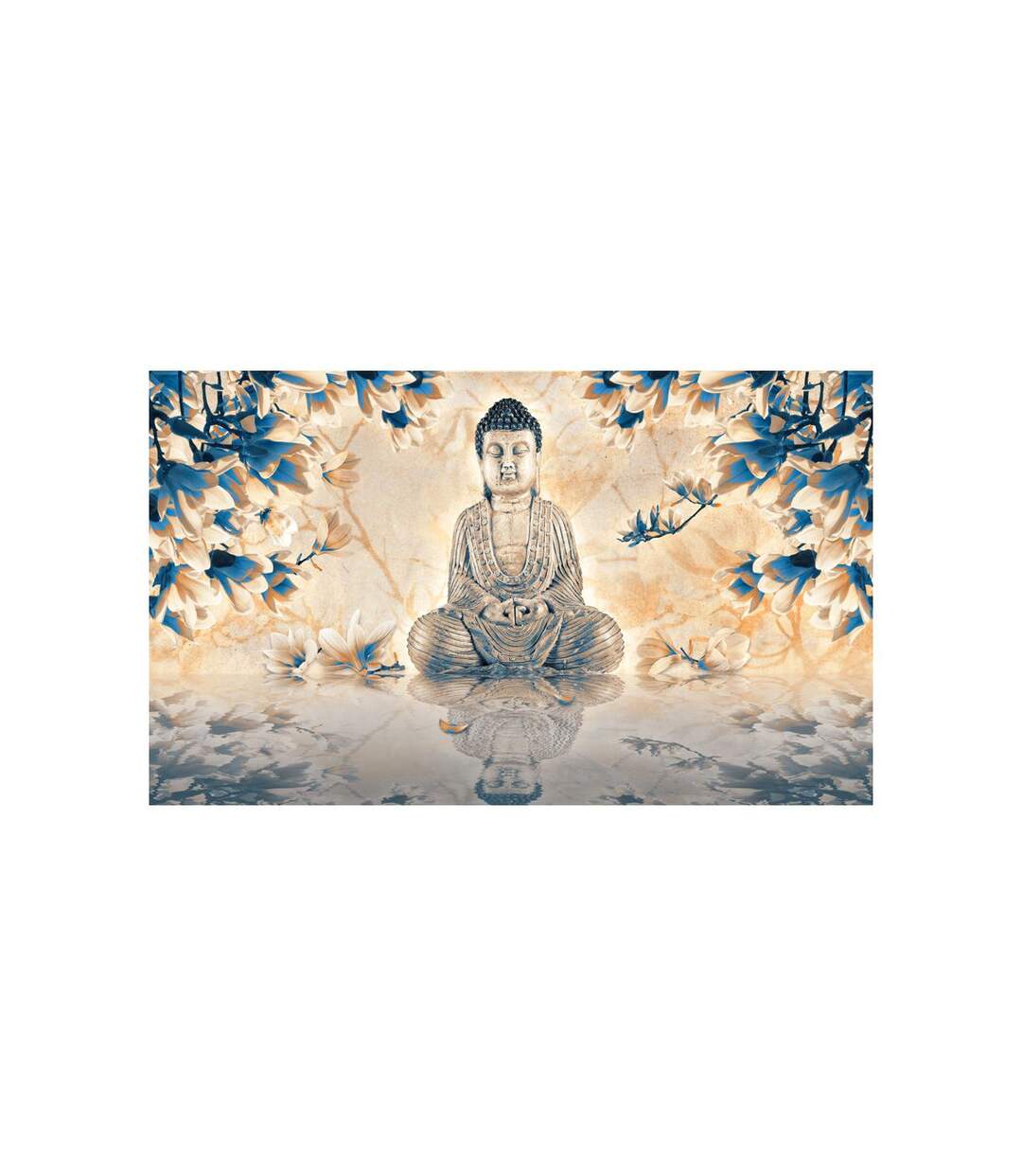 Papier Peint Buddha of Prosperity II 270x450cm-2