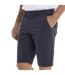 Short coupe regular en coton SAILOR-4