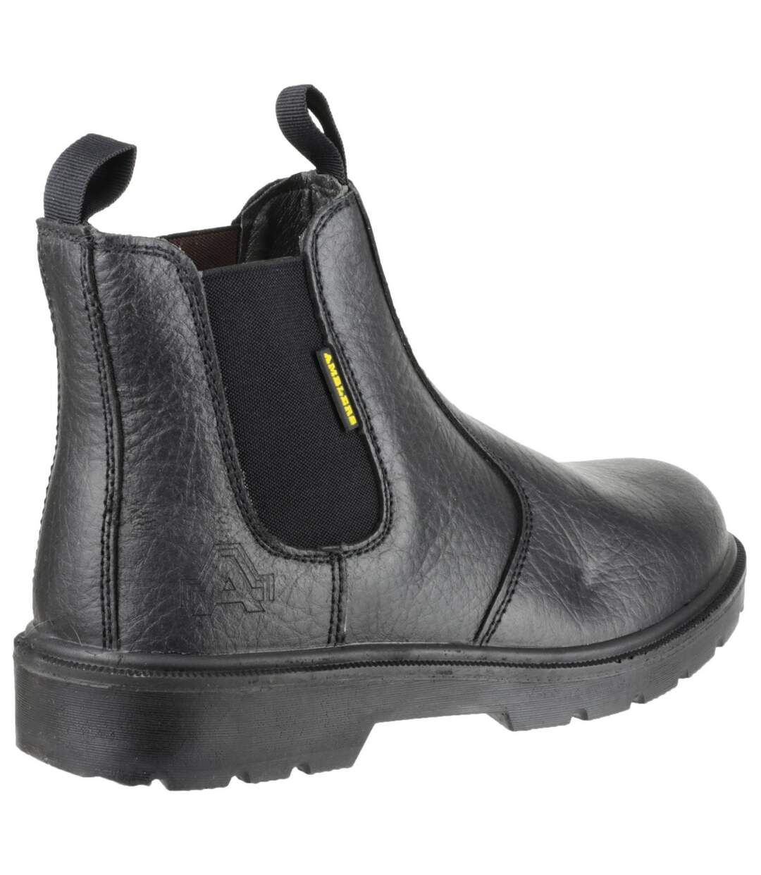 Steel Fs116 Chaussures De Sécurité Unisexe Noir Amblers-4