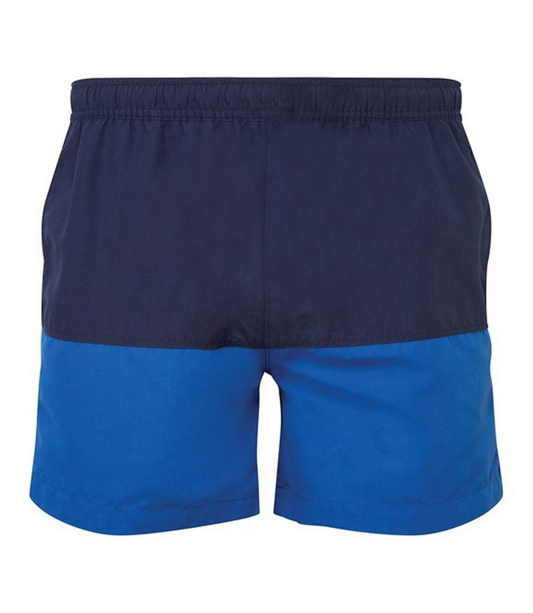 Short de bain homme bleu marine / bleu roi Asquith & Fox