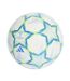 Ballon De Foot Motif/style Imprimé Étoile Ucl Club Taille 5 Blanc Adidas-2