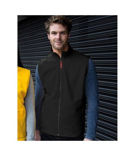 Core Gilet Polaire Anti-boulochage Homme Noir Result