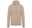 Sweat-shirt à capuche - Unisexe - K476 - beige sable-1