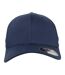 Casquette Bleu Marine Flexfit-4