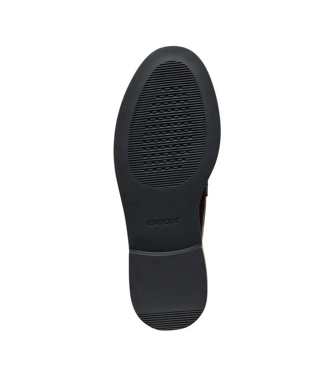 Mocassins D Serilda E Femme Bordeaux Geox-4