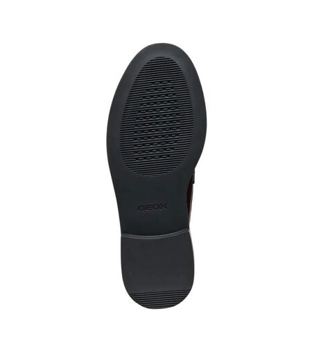 Mocassins D Serilda E Femme Bordeaux Geox