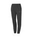 Mens Ptf Woven Jogging Bottoms Black Urban Chic Umbro-1