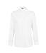 Chemise À Boutons Homme Blanc Haines And Bonner-3