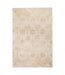 Tapis à Motifs Tissés Ozel 120x170cm Beige-1