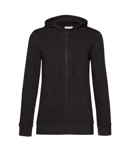 Veste À Capuche Inspire Femme Noir B&C