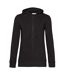 Veste À Capuche Inspire Femme Noir B&C-1