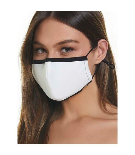 Masque protection hygiénique Care blanc Selmark